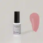 VIXI rubber bazė geliniam lakavimui - MISS QUEEN 10ml. (NATŪRALIAI RAUSVA)