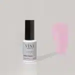 VIXI rubber bazė geliniam lakavimui - MUMMY PINK 10ml. (PIENIŠKAI RAUSVA)