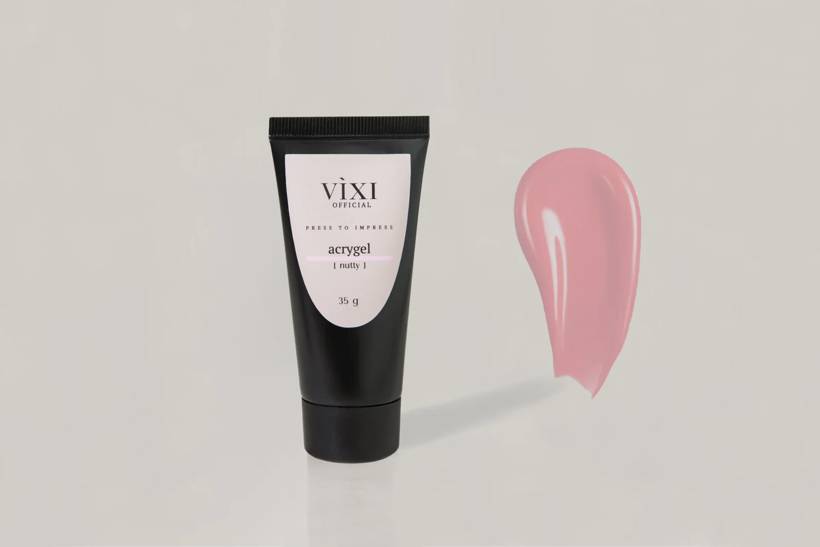 VIXI acrygel NUTTY 35g. - Image 1