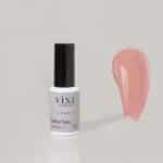 VIXI rubber bazė geliniam lakavimui - TRENDY NUDE 10ml. (NATŪRALI KŪNO)