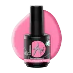I.Am Soak Off Gel Polish gelinis lakas Nr.173 Barbiecore 7ml.