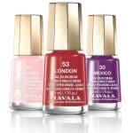 Klasiskā nagu laka MAVALA 5ml.