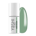 Gelinis lakas YOSHI UV Hybrid YOSHI Green Dragon 6 ml - 104