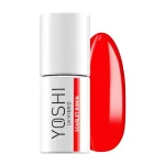 Gelinis lakas YOSHI UV Hybrid YOSHI Scarlet Ronin 6 ml - 105