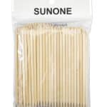 Mediniai pagaliukai nagų odelėms atstumti 100 vnt. SUNONE