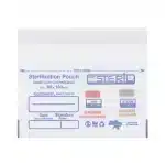 Balti sterilizavimo maišeliai ProSteril 60*100mm., 100vnt.