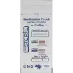 Balti sterilizavimo maišeliai ProSteril 75*150mm., 100vnt.