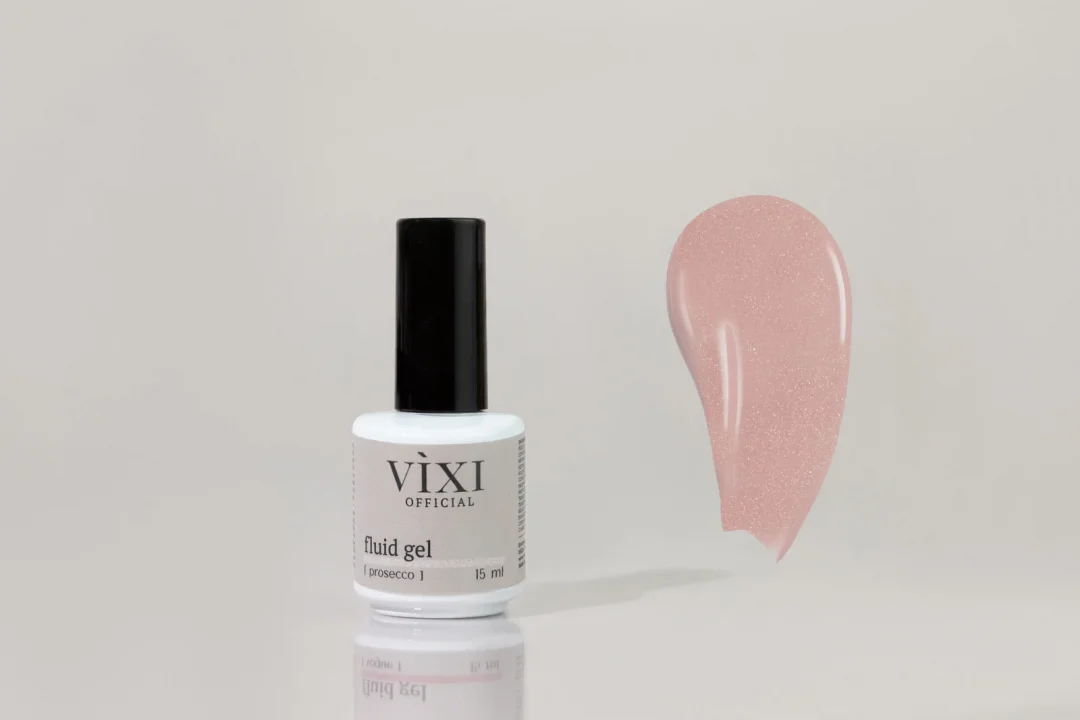 VIXI fluid gelis \"PROSECCO\" 15ml. - Image 1