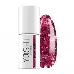 Gelinis lakas YOSHI UV LED Sugar Twist 6 ml - 724