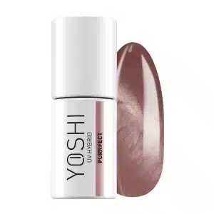 Gelinis lakas YOSHI UV LED Purrefect 6 ml - 921