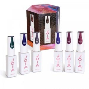 Gēla laku komplekts Instincts (060-065) JOIA Vegan, 6 ml