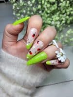 Gelinis lakas YOSHI UV LED Technicolor 6 ml - 020 - Image 2