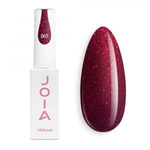 Gelinis lakas JOIA Vegan 065, 6 ml