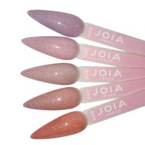 Gēla laku palete uz galiņiem 070-074 JOIA vegāns