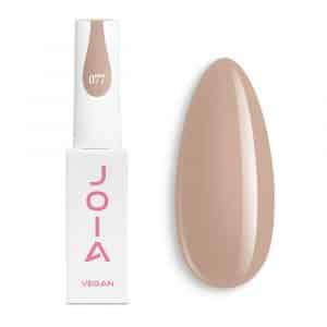 Gelinis lakas JOIA Vegan 077, 6 ml
