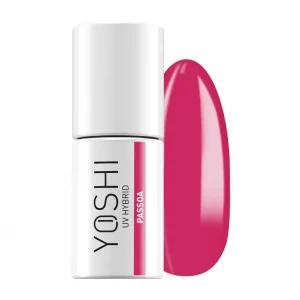 Gelinis lakas YOSHI UV LED Passoa. 6 ml - 123