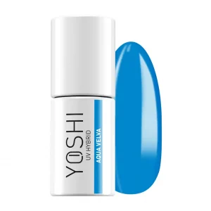 Gelinis lakas YOSHI UV LED Aqua Velva 6 ml - 127