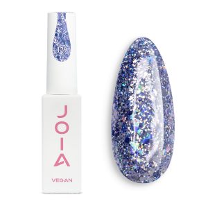 Gelinis lakas JOIA Vegan 129, 6 ml