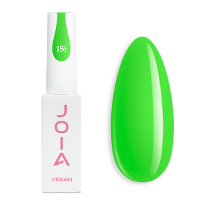 Gelinis lakas JOIA Vegan 156, 6 ml