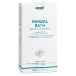 GEHWOL FUSSKRAFT Herbal Bath žolelių vonelė 400g.