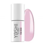 Gelinis lakas YOSHI UV Hybrid YOSHI Pink Bride 6 ml - 211