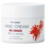 GERLASAN Hand Cream rankų kremas su hamameliais 50ml.