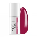 Gelinis lakas YOSHI UV Hybrid YOSHI Late Orchid 6 ml - 314