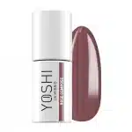 Gelinis lakas YOSHI 6 ml UV LED Rose Compose  - 326