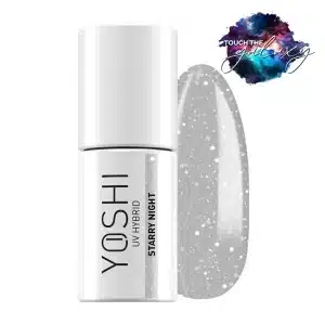 Gelinis lakas YOSHI UV LED Starry Night 6 ml - 521