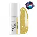 Gelinis lakas YOSHI UV LED Twinkle Star 6 ml - 522
