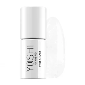 Gelinis lakas YOSHI UV LED Free at Last 6 ml - 812