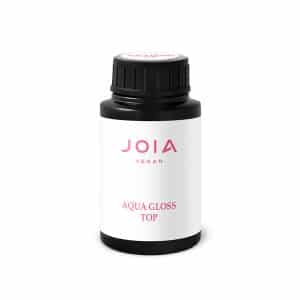 JOIA vegan Aqua Gloss Top No Wipe, 30 ml