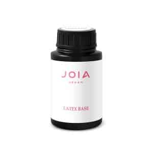 JOIA vegan Rubber Base Latex base Clear, 30 ml