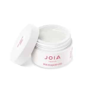 JOIA vegāns polišķidruma gels, caurspīdīgs, 50 ml