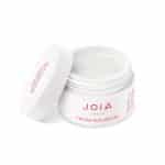 Statybinis gelis JOIA vegan Creamy Builder Gel, Crystal Clear, 15 ml