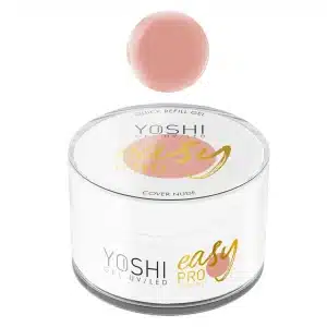 Gels YOSHI Easy PRO Gel UV LED COVER NUDE 50 ml