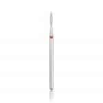 Deimantinis frezos antgalis HEAD liepsnelė-švelnus Ø 1,8mm HBD-243RD.018X