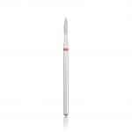 Deimantinis frezos antgalis HEAD liepsnelė-švelnus Ø 1,8mm HBD-243RD.018XL