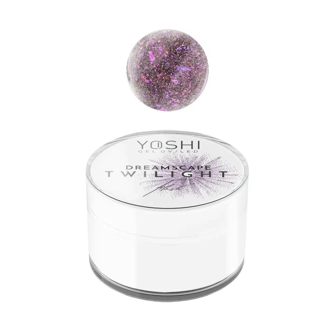Gelis YOSHI Twilight GEL UV LED Dreamscape<b>15 ml</b> - Image 1