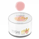 Statybinis gelis YOSHI Easy PRO Gel UV LED COVER LIGHT 15ml.
