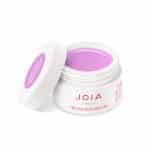 Statybinis gelis Creamy Builder Gel JOIA vegan, Plum Rose, 15ml