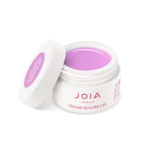 Creamy Builder Gel JOIA vegan, Plum Rose, 15ml