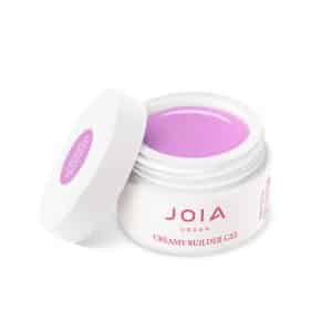 JOIA vegāns krēmveida celtniecības gels, plūmju roze, 50 ml