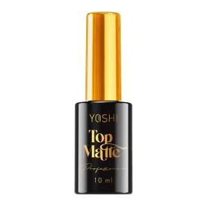 Matinis TOP Perfect Matte Top UV Hybrid YOSHI 10 ml