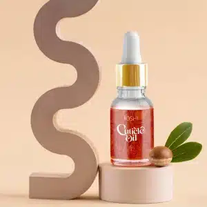 Cuticle Oil No2 15 ml - YOSHI odelių aliejukas