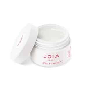 JOIA vegan Aqua Gloss Top No Wipe, 50 ml