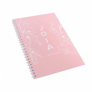 JOIA vegānu piezīmju grāmatiņa