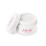 Statybinis gelis JOIA vegan PolyAcrylatix Gel, Clear Charm, 15 ml