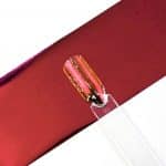 Folija nagų dailei CLAVIER RED