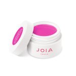 Statybinis gelis JOIA vegan Creamy Builder Gel, Fuchsia Fusion, 15 ml